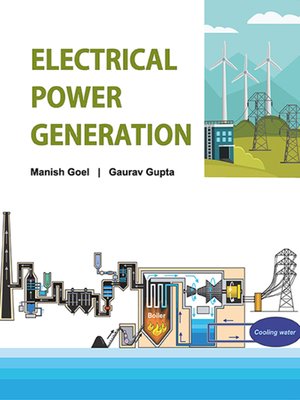 cover image of Electrical Power Generation
